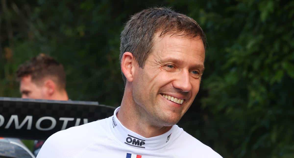 Sebastien Ogier. Foto: TGR WRT/McKlein