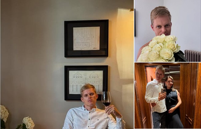 Kuvatõmmis: facebook.com/otttanakfanpage