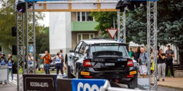 Paide rallist on tulemas otseülekanded. Foto: Pille Russi