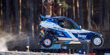 Crosskardid sõidavad nädalavahetusel rallisprinti. Foto: Pille Russi