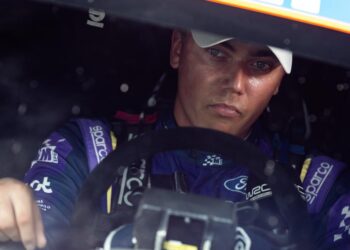 Martin Sesks. Foto: M-Sport Ford WRT