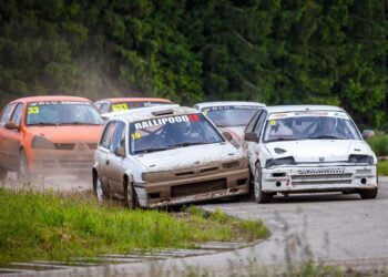 Misso Karika viimane etapp toimub 15. novembril. Foto: Pille Russi