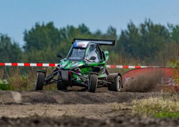 Oskar Männamets võitis Raadil. Foto: Alari Jüriöö