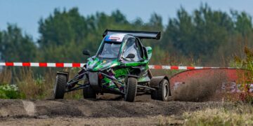 Oskar Männamets võitis Raadil. Foto: Alari Jüriöö