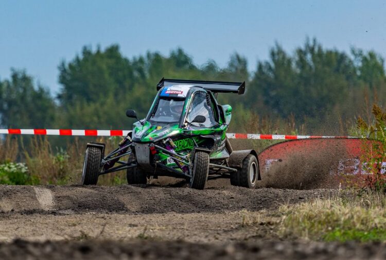 Oskar Männamets võitis Raadil. Foto: Alari Jüriöö