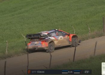 Väga Kahju! Tänaku ilus ralli lõppes päeva viimasel katsel