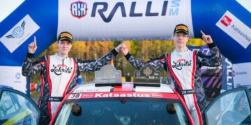 Niklas Heino ja Lauri Halonen. Foto: Taneli Niinimäki