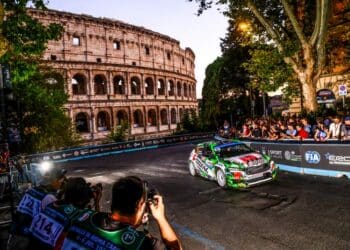 ERC Rooma etapp 2025, FOto: @World / Red Bull Content Pool