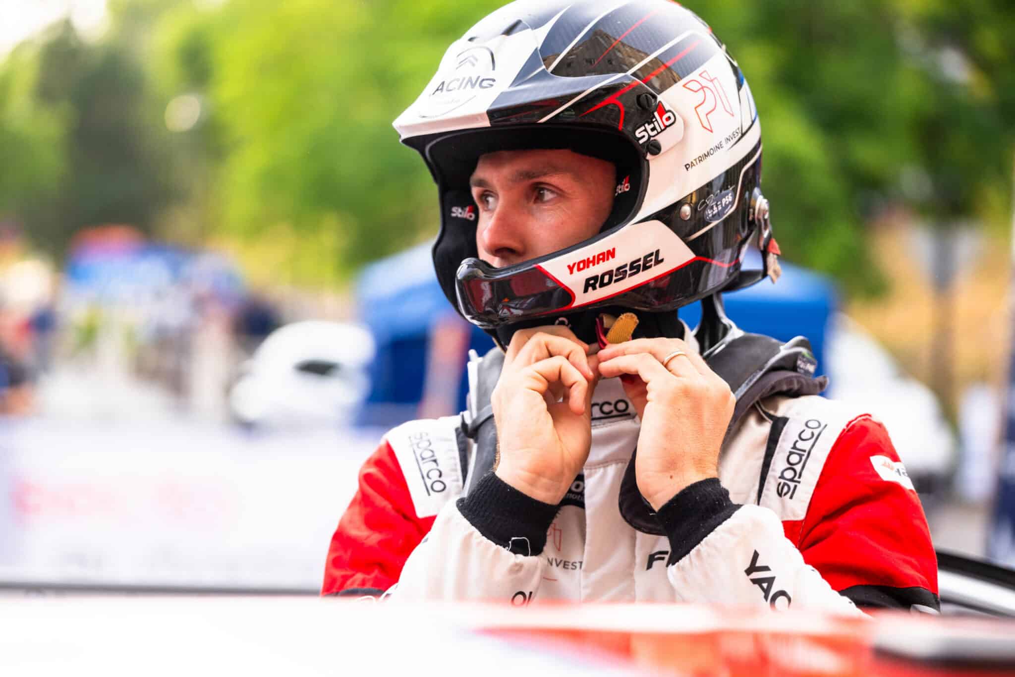 Yohan Rossel, Foto: Jaanus Ree / Red Bull Content Pool