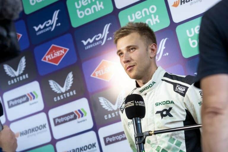 VIDEO: Robert Virves võtab Portugalis rohkem riske: „Proovime asju, mida muidu ralli käigus naljalt ei teeks“