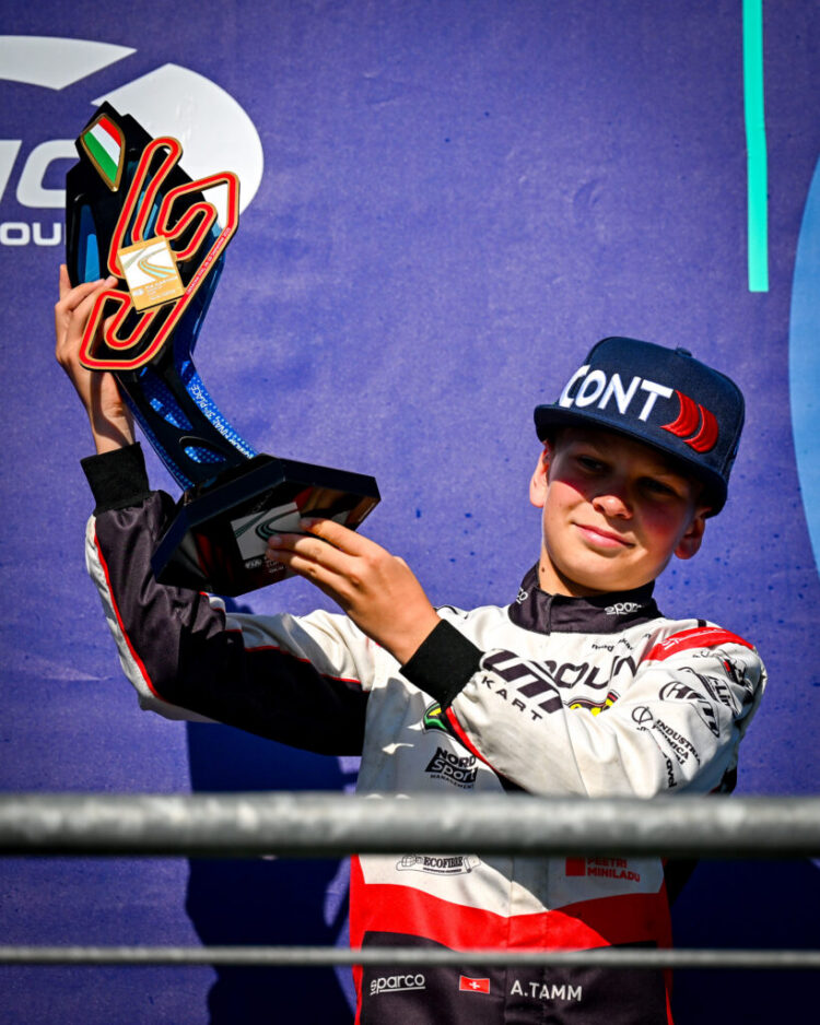 Albert Tamm. Foto: erakogu