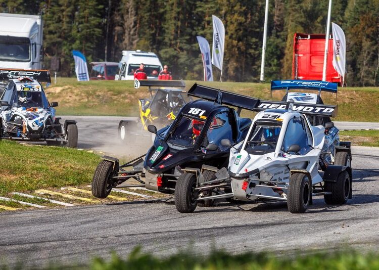 CrossCari meistritiitli võitis Tamo Toodo, Foto: Pille Russi