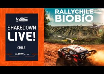 OTSE: Tšiili MM-ralli testikatse otseülekanne