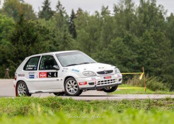 Marten Meindorf võitis J16 klassi. Foto: Saarlane Media