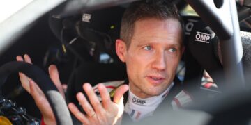 Sebastien Ogier. Foto: TGR WRT / McKlein