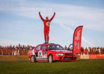 Arvo Kask tuli SuperCari Eesti meistriks. Foto: Pille Russi