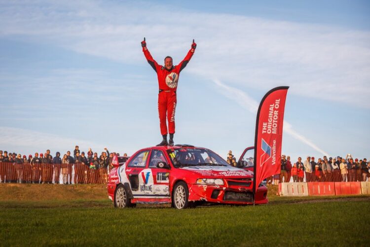 Arvo Kask tuli SuperCari Eesti meistriks. Foto: Pille Russi