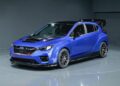 Subaru Performance-B STI, Foto: Subaru
