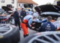 Martin Järveoja Kesk-Euroopa MM-ralli 2025, Foto: Austral / Hyundai Motorsport GmbH