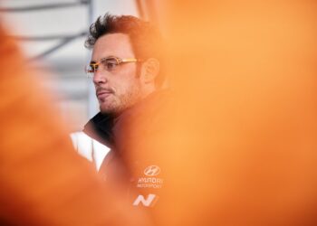 Thierry Neuville, Foto: Romain Thuillier / Hyundai Motorsport GmbH