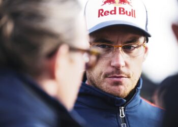 Thierry Neuville, Foto: Vincent Thuillier / Hyundai Motorsport GmbH