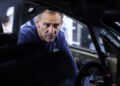 Cyril Abiteboul, Foto: Vincent Thuillier / Hyundai Motorsport GmbH