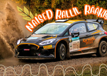 Naised Ralli Rääkisid: Saaremaa Rally 20254281