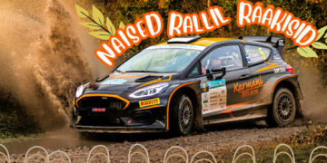 Naised Ralli Rääkisid: Saaremaa Rally 20254281
