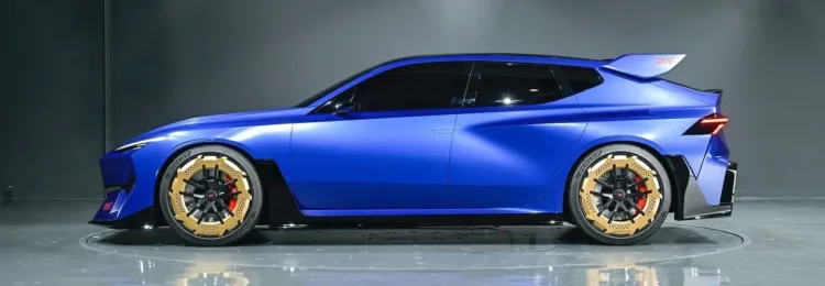 Performance-E STI, Foto: Subaru