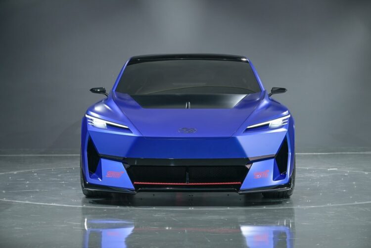 Performance-E STI, Foto: Subaru