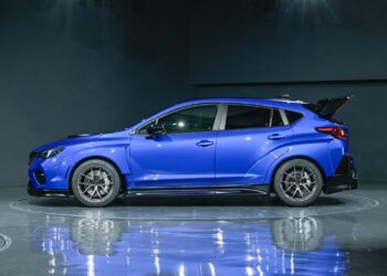 Performance-B STI, Foto: Subaru