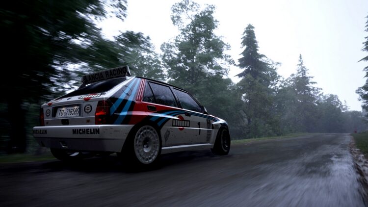 Assetto Corsa Rally