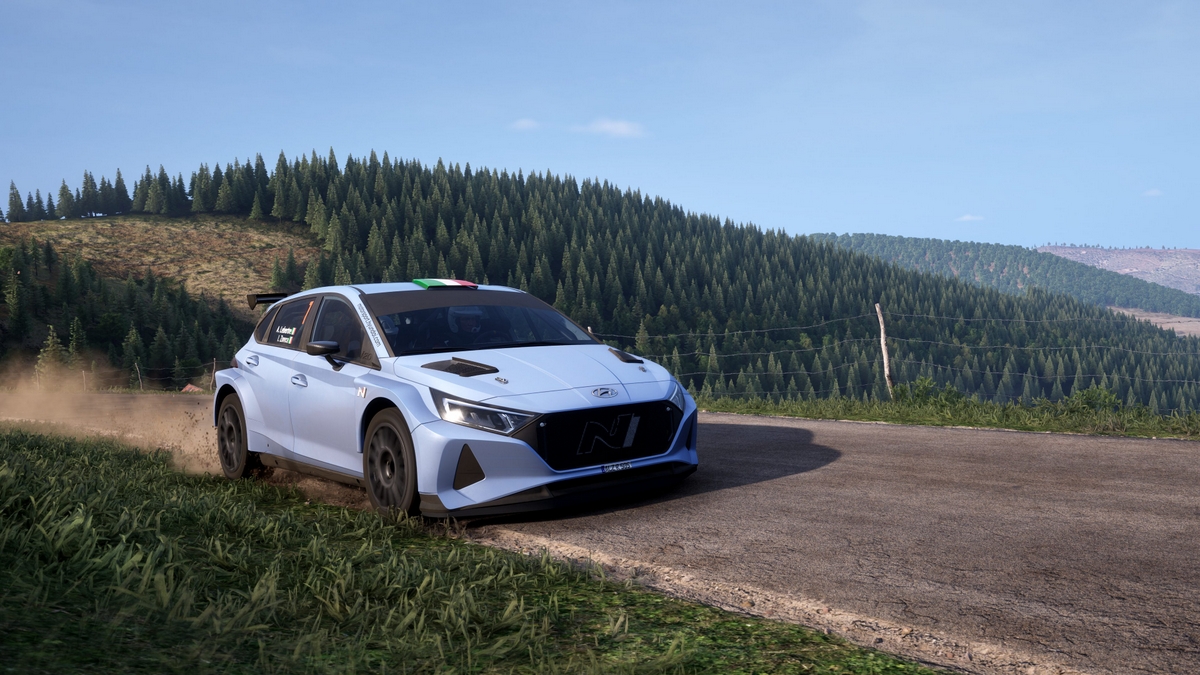 Assetto Corsa Rally
