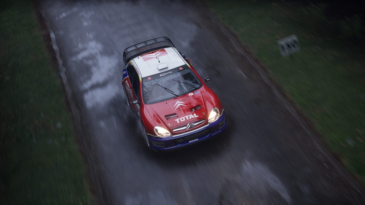 Assetto Corsa Rally