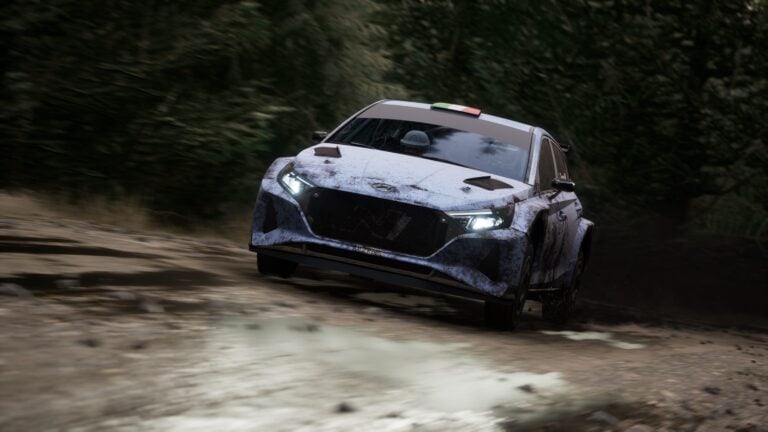Assetto Corsa Rally