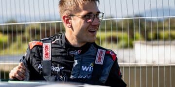 Robert Virves Horvaatia rallil 2025, Foto: André Lavadinho andre@at-world.com