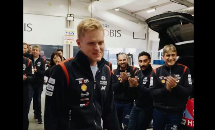 Kuvatõmmis videost