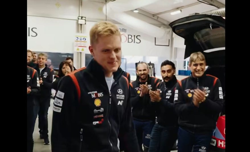 Kuvatõmmis videost