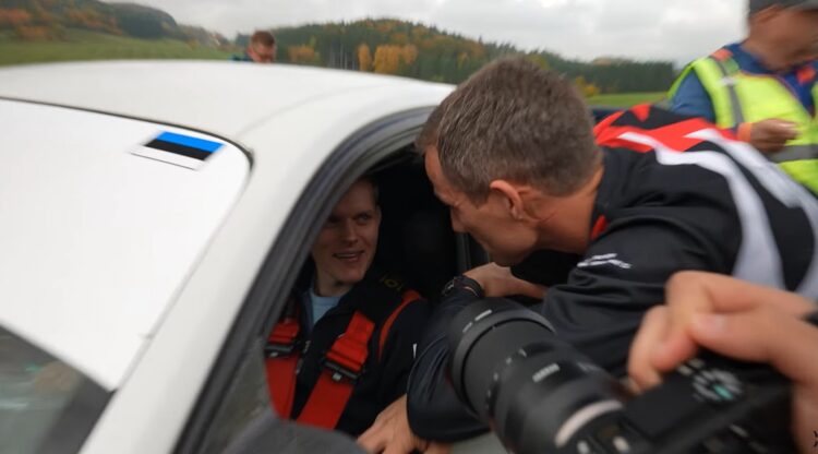 Kuvatõmmis videost