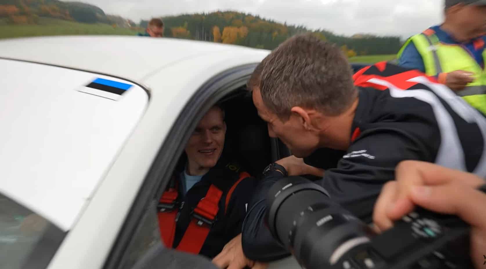 Kuvatõmmis videost