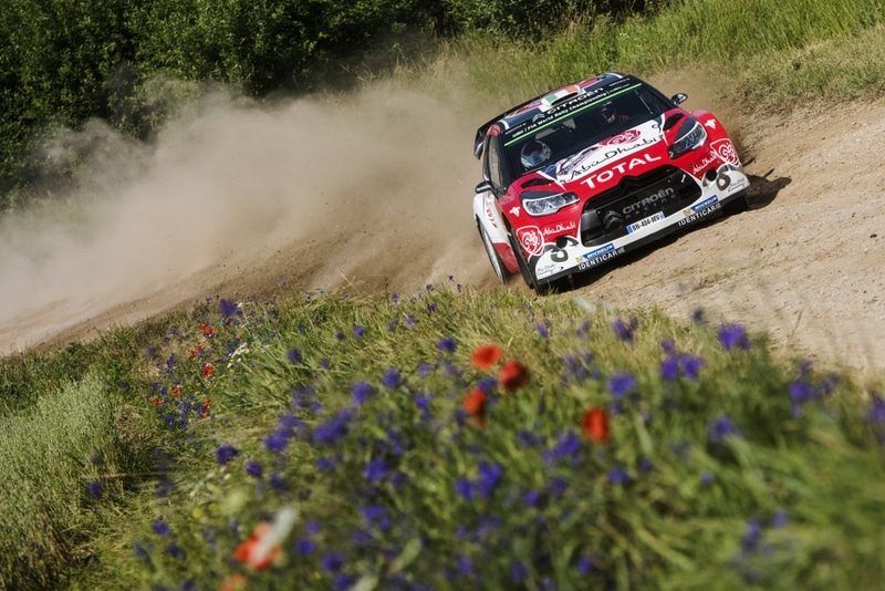 Craig Breen 2016 Poola MM-rallil, Foto: Jaanus Ree / Red Bull Content Pool