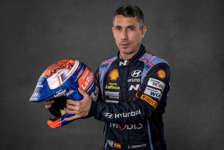 Candido Carrera, Foto: Predrag Vuckovic / Red Bull Content Pool
