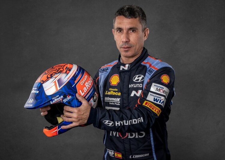 Candido Carrera, Foto: Predrag Vuckovic / Red Bull Content Pool 