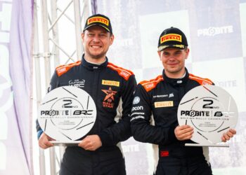 Siim Oja (vasakul) ja Romet Jürgenson ja Siim Oja (vasakul), Foto: @World / Red Bull Content Pool