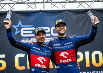 Vasakult: Szymon Gospodarczyk ja Mikołaj Marczyk, Foto: @World / Red Bull Content Pool