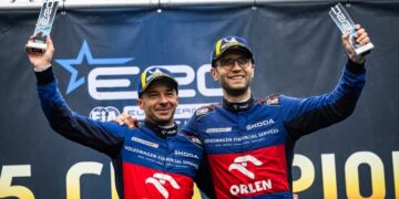 Vasakult: Szymon Gospodarczyk ja Mikołaj Marczyk, Foto: @World / Red Bull Content Pool