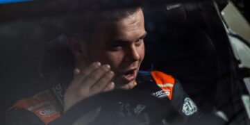 Romet Jürgenson Horvaatia ERC rallil 2025, Foto: World / Red Bull Content Pool
