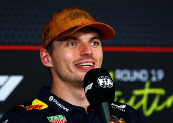 Max Verstappen, Foto: Clive Rose/Getty Images) // Getty Images / Red Bull Content Pool