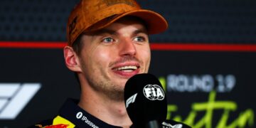 Max Verstappen, Foto: Clive Rose/Getty Images) // Getty Images / Red Bull Content Pool