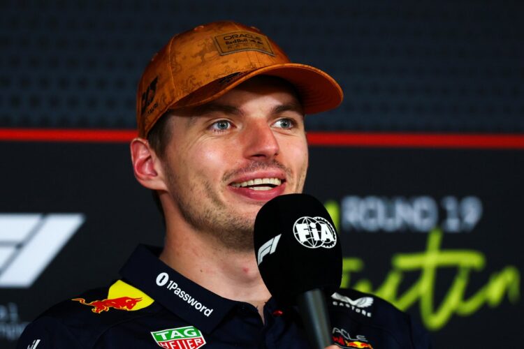 Max Verstappen, Foto: Clive Rose/Getty Images) // Getty Images / Red Bull Content Pool